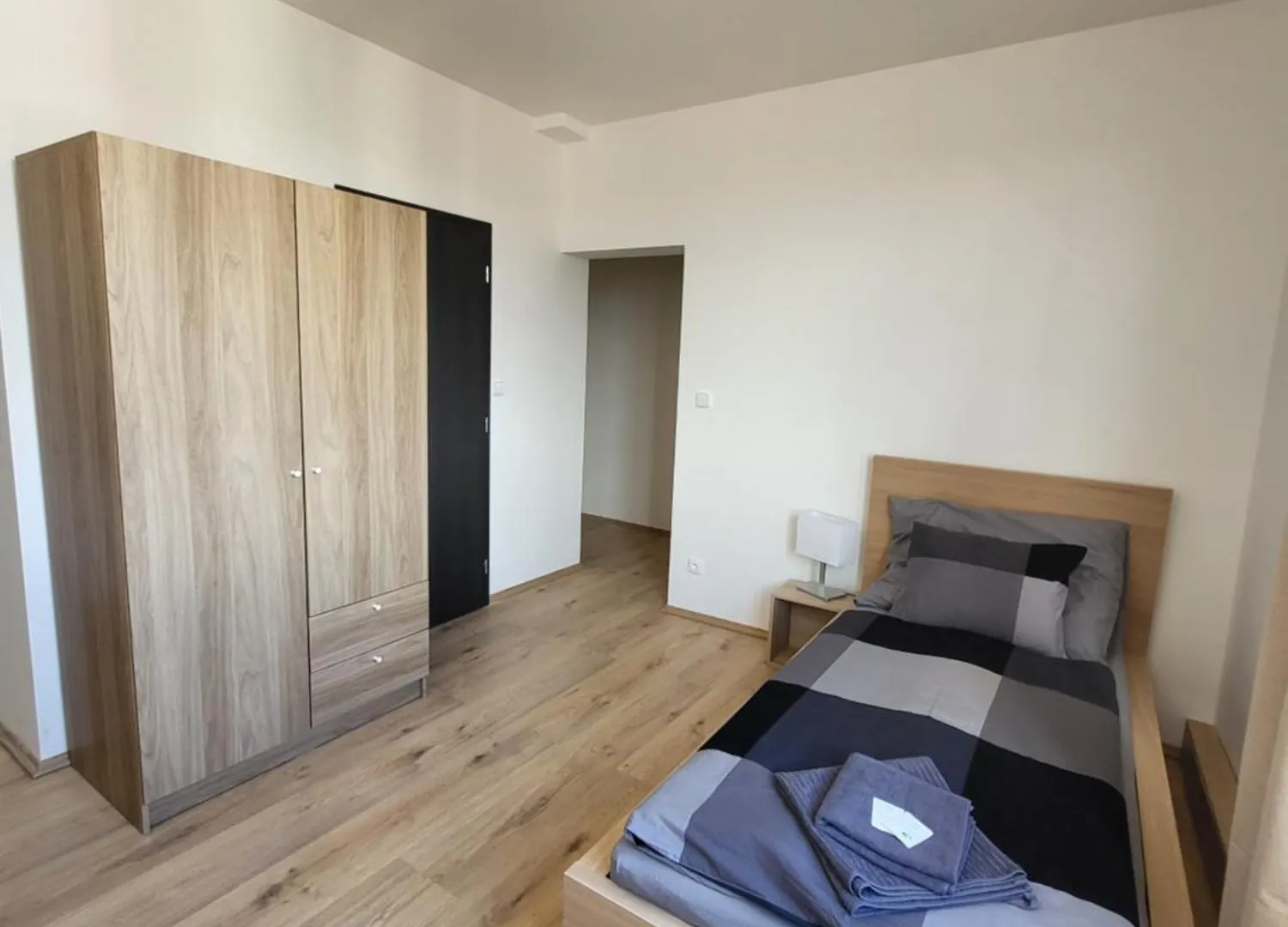 City Center Apartments - Moderna Brno Rimske Namesti VI