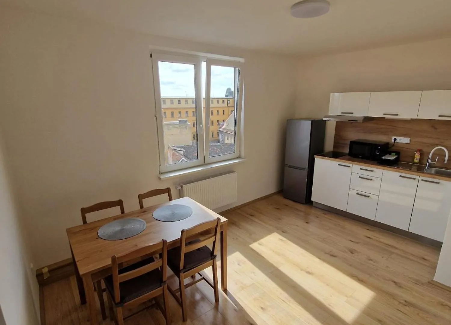 City Center Apartments - Moderna Brno Rimske Namesti VI