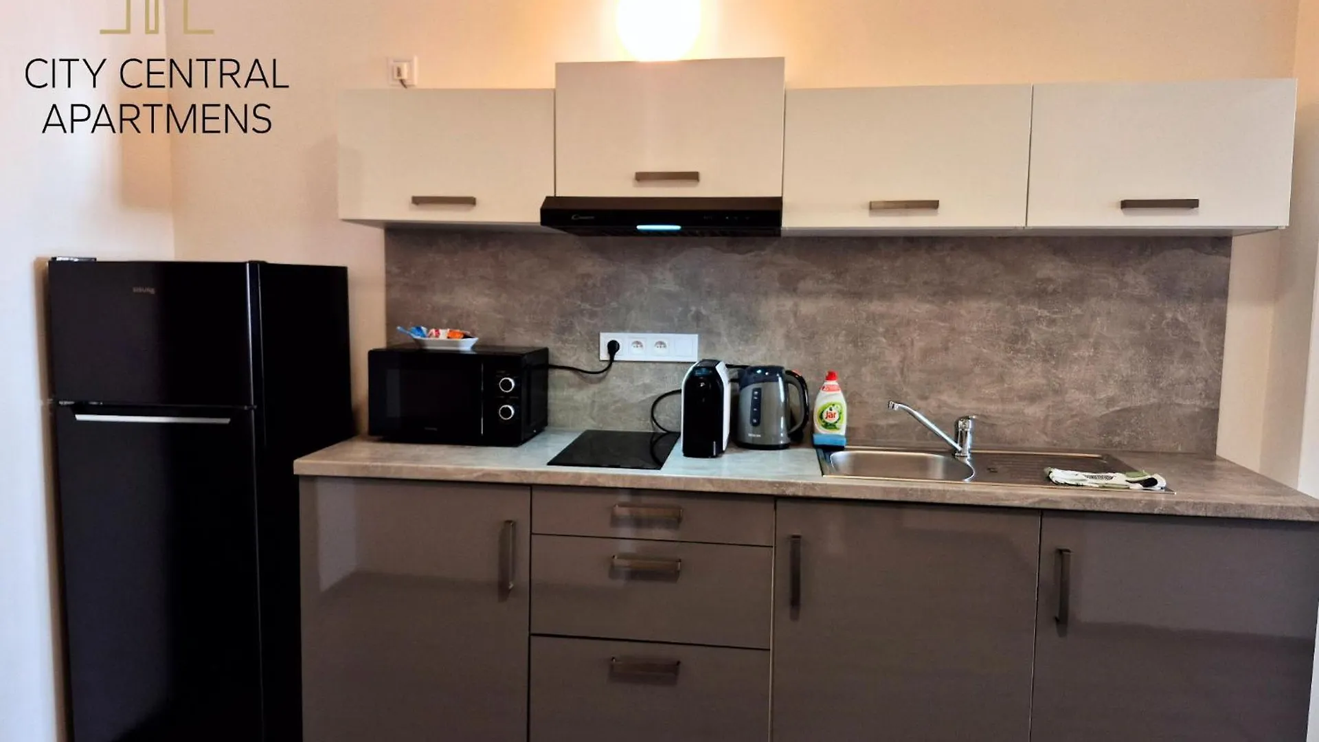 City Center Apartments - Moderna Brno Rimske Namesti VI Czech Republic