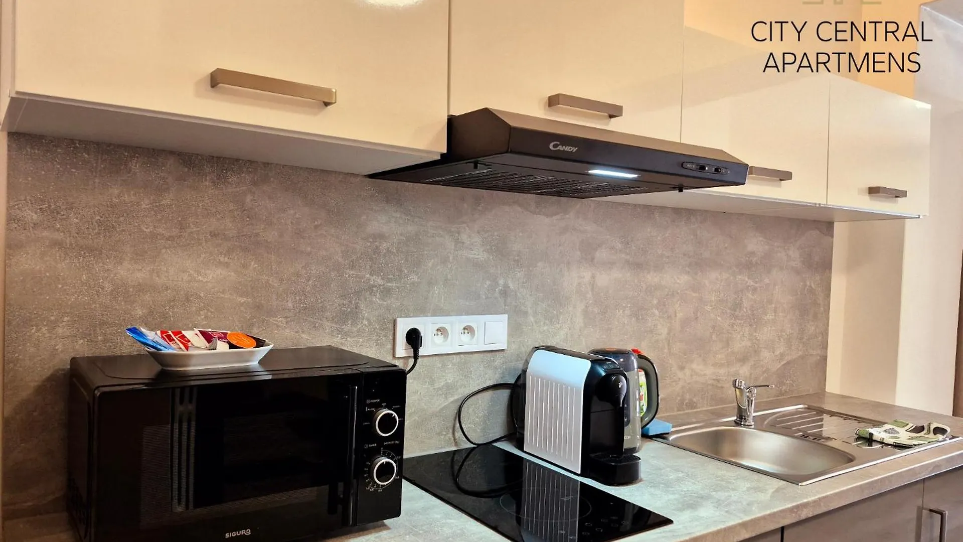 City Center Apartments - Moderna Brno Rimske Namesti VI 0*,  Czech Republic